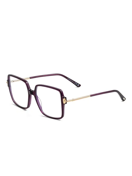 Ochelari de soare Tom Ford Eyewear violet
