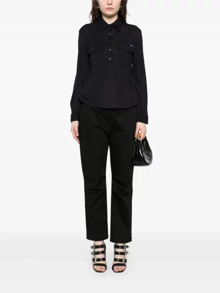 Cămașă Tom Ford albastru