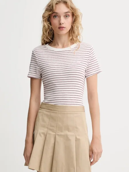 Тениска Levi's дамска бяло