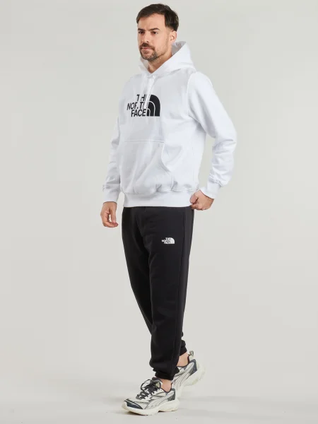 Geacă The North Face alb