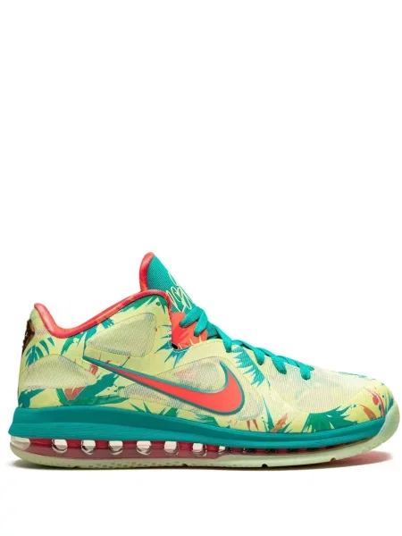 Sneakerși Nike LeBron verde