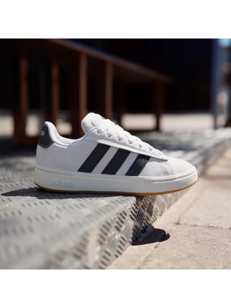 Buty Grand Court Alpha białe
