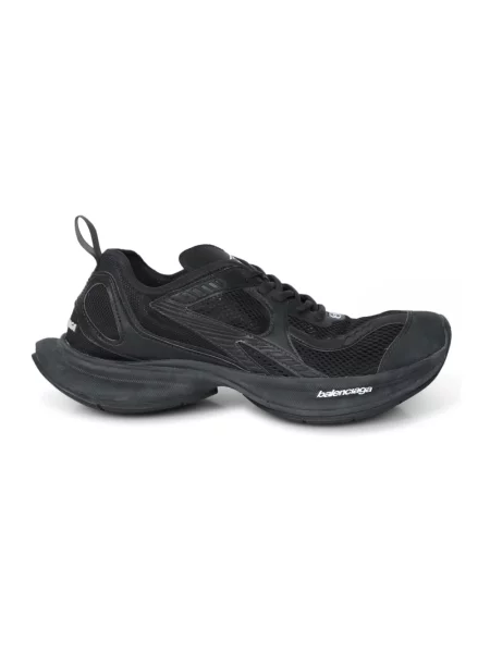 Sneakersy Balenciaga czarne