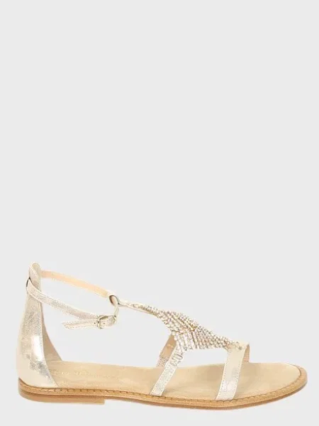 Босоніжки Fru.it бежеві