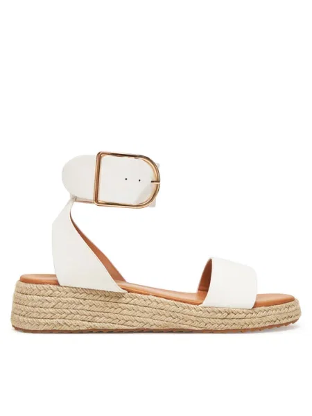 Espadrile DeeZee bela