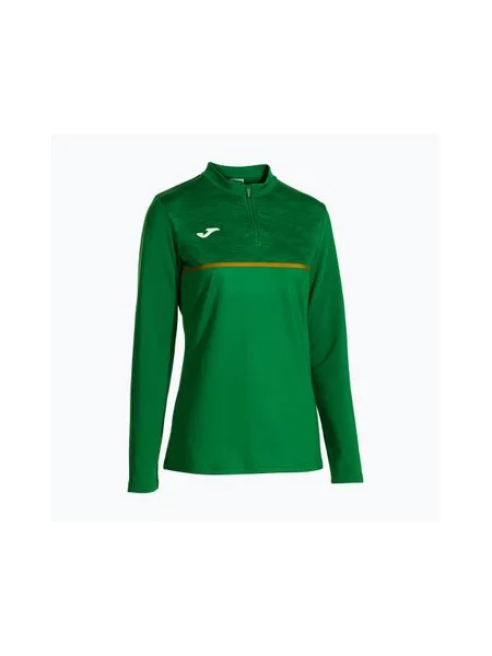 Спортивная кофта Joma зеленая