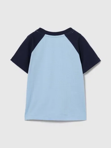 Tricou copii Gap albastru