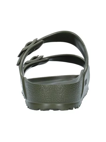 Pantofi Birkenstock verde