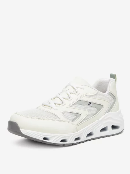 Rieker Sneakersy Écru