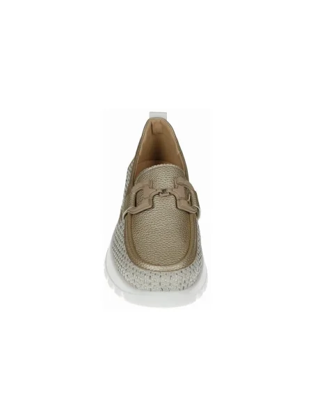 Pantofi Mysoft auriu