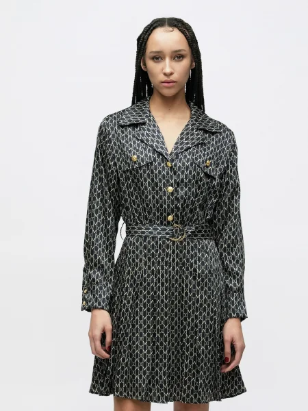 Marciano Guess Rochie de zi negru