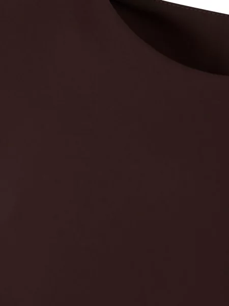 Bluză P.a.r.o.s.h. fără mâneci maro