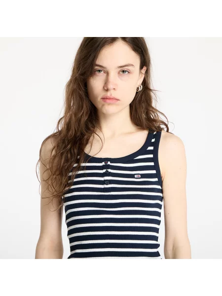 Дънки Tommy Hilfiger тъмносиньо