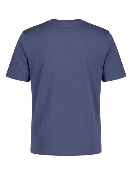 Sergio Tacchini Póló indigó / piszkosfehér