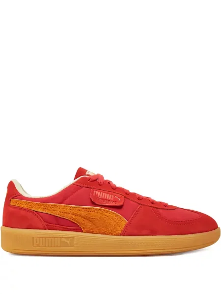 Sneakerși Puma roșu