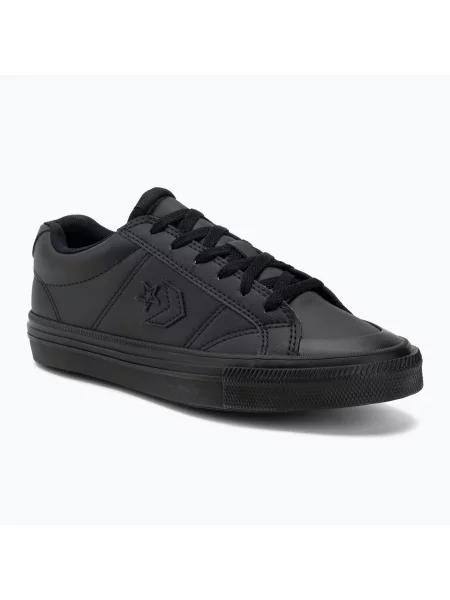 Кеди Converse Sport Casual black/black чорні