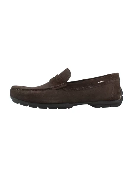 Pantofi Geox maro