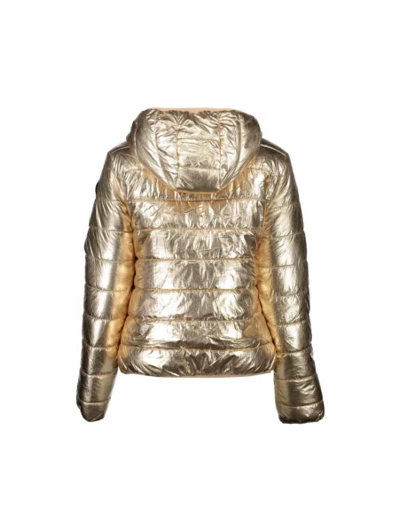 Kurtka U.s Polo Assn. żółta