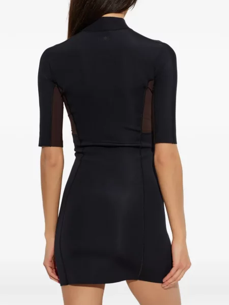 Rochie Mm6 Maison Margiela negru
