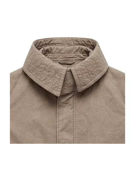 Parka Blauer béžová