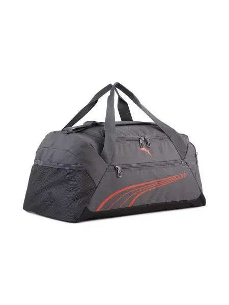 PUMA MaÅ‚a torba sportowa Fundamental 34 l Akcesoria OSFA szary