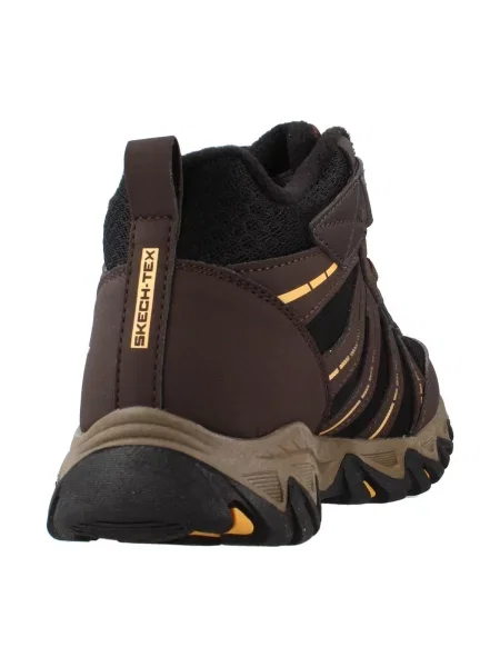 Skechers Čizme za snijeg Rugged Ranger BKBR smeđa