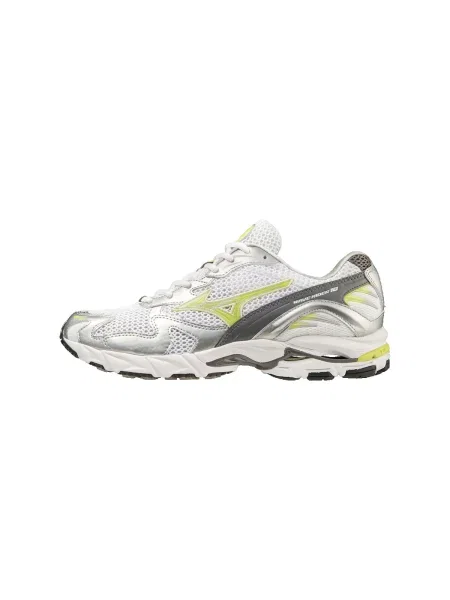 Pantofi Mizuno argintiu