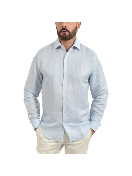 Košeľa Calvin Klein Jeans modrá