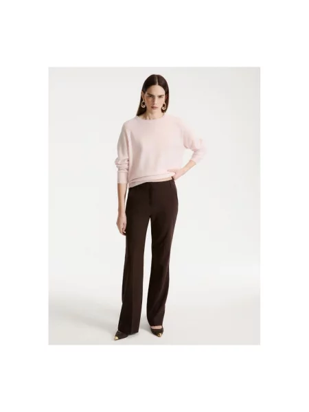 Pantaloni Marella maro