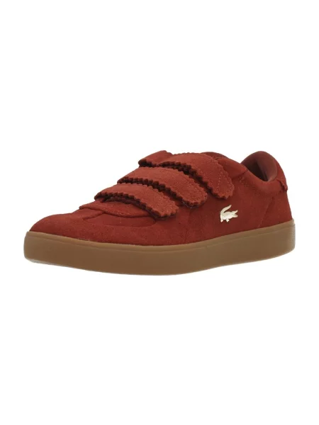 Pantofi Lacoste portocaliu