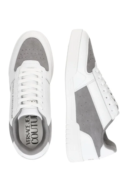 Pantofi Versace Jeans Couture alb