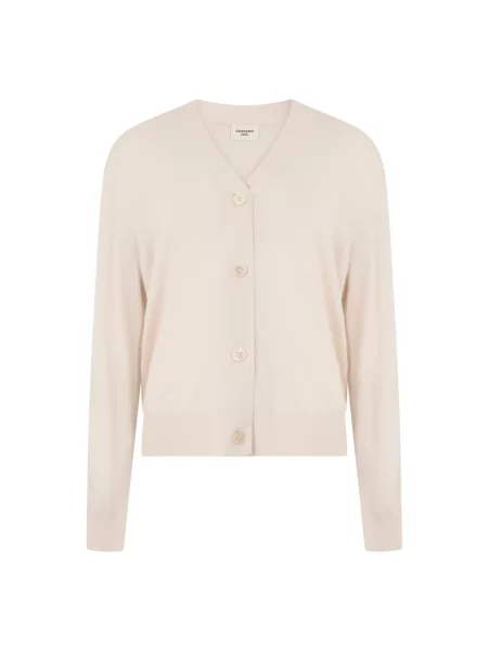 Sweter Weekend Max Mara beżowy