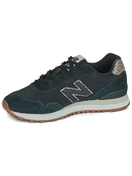 Félcipő New Balance fekete