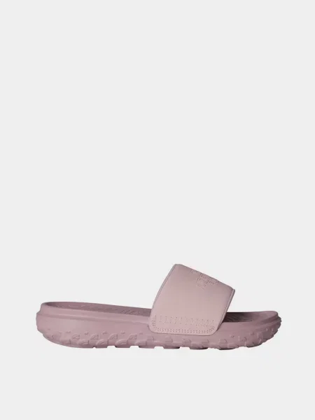 Шльопанці The North Face синтетичний рожевий