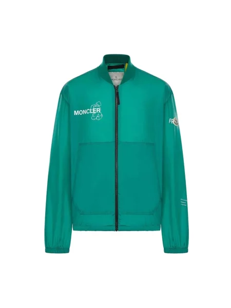 Kurtka Moncler zielona