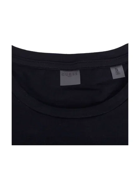 Guess Tricou negru