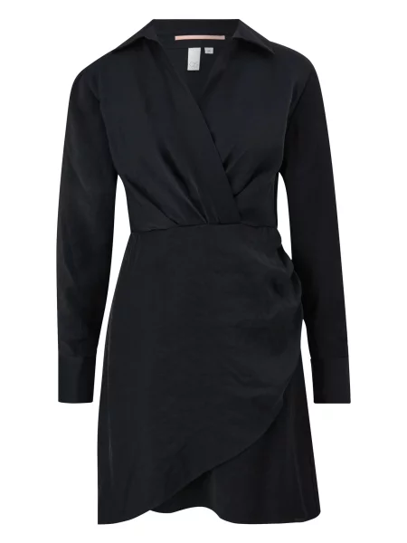 QS by s.Oliver Obleka črna