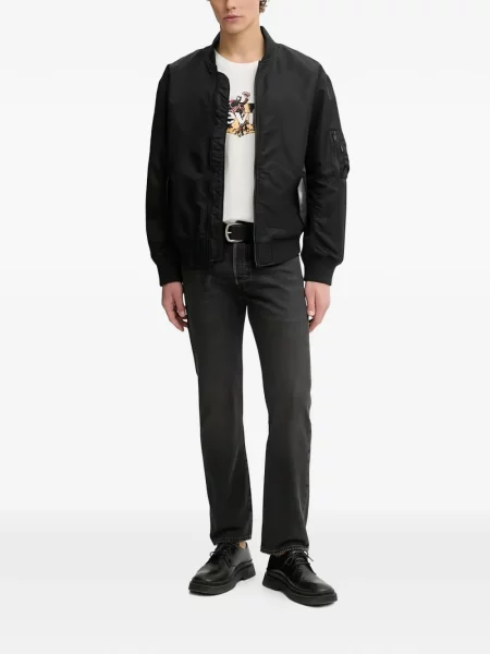 Jeansy Levi's 501 niebieskie