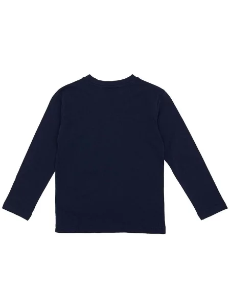 Gyerek póló Leone 1947 kék