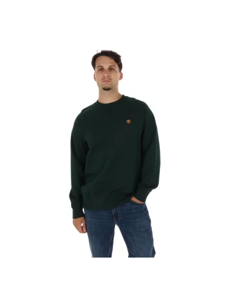 Bluza Timberland zielona