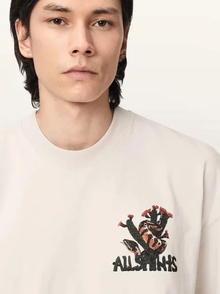 Футболка Allsaints