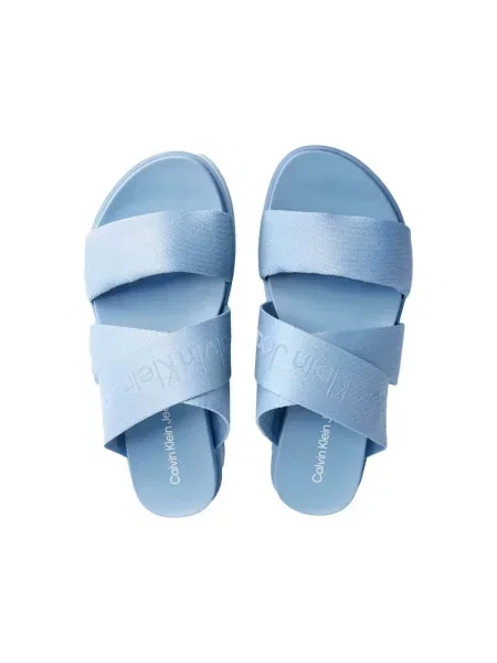 Pantofi Calvin Klein Jeans albastru