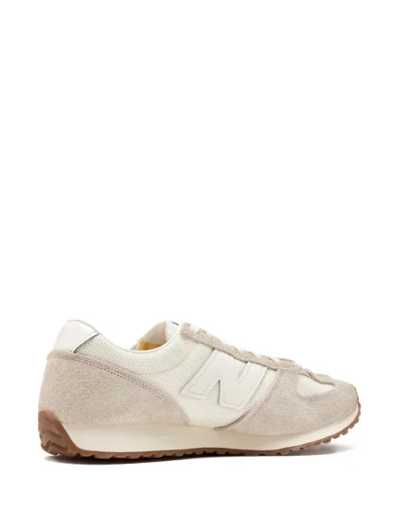 Sneakerși New Balance Fresh Foam plasă maro