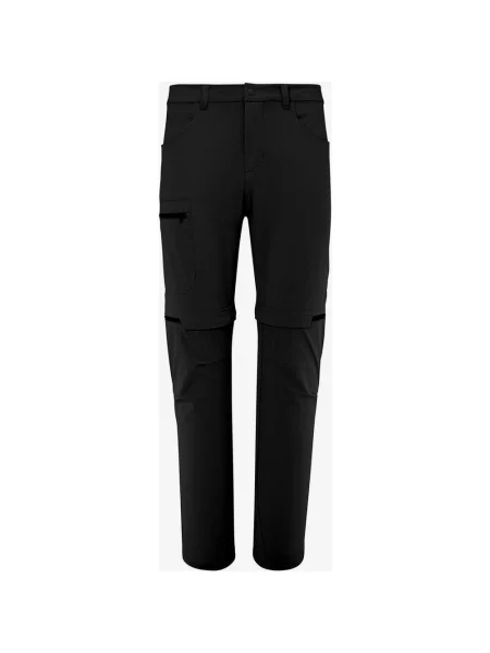 Spodnie Millet Ubic Str Zip Off 36 czarne