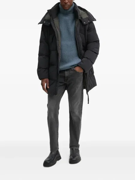 Дънки Levi's® от рипсено кадифе синьо