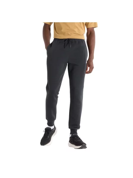 Spodnie dresowe NEW BALANCE szare