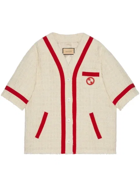 Geacă Gucci cu broderie
