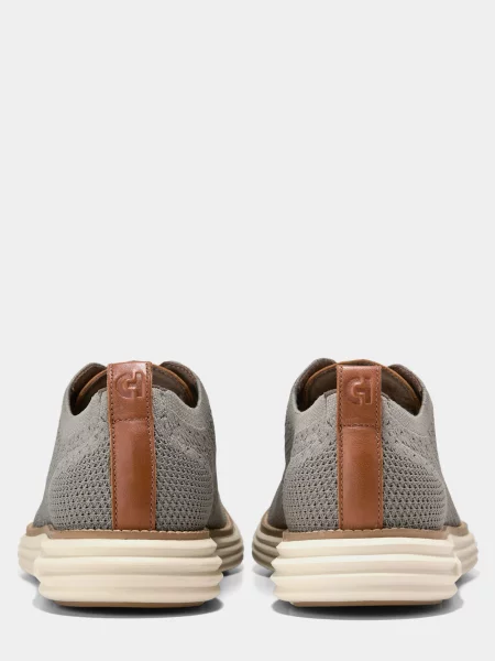 Туфлі Cole Haan сірий