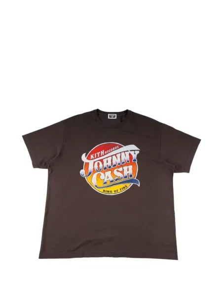 Tricou Kith maro