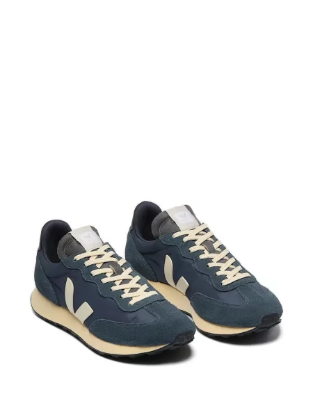 Sneakerși Veja albastru
